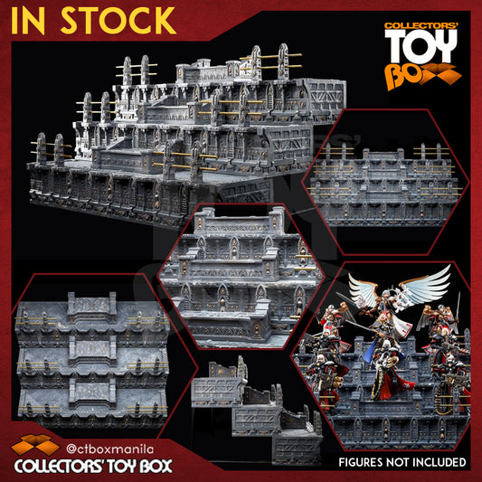 Xinglan Workshop Steel Foundry GT006 - Warhammer Style Muscle Mountain 2.0