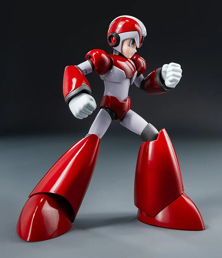 ThreeZero MDLX Megaman X (Rising Fire Version)