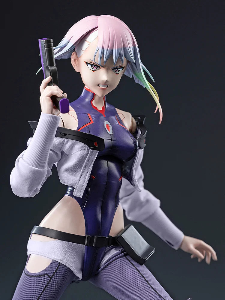 Threezero 1/6 Cyberpunk Edgerunners - Lucy
