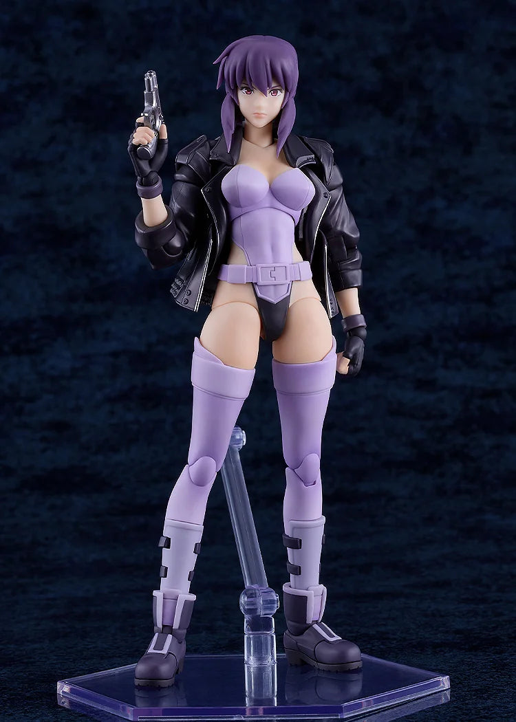 Plamatea Ghost in the Shell Stand Alone Complex - Motoko Kusanagi [Model Kit]
