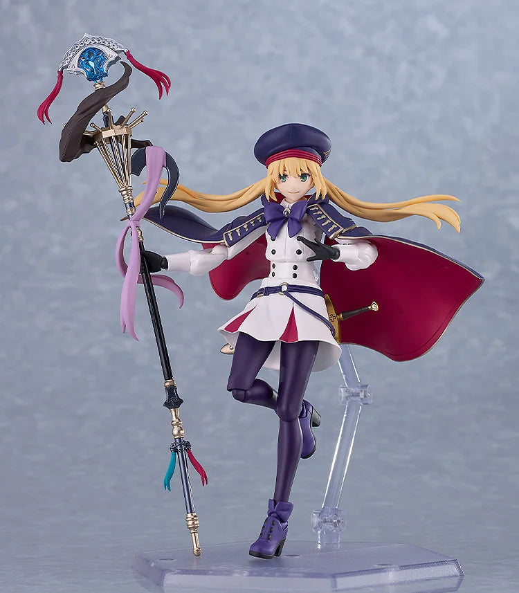 figma Fate/Grand Order - Caster/Altria Caster