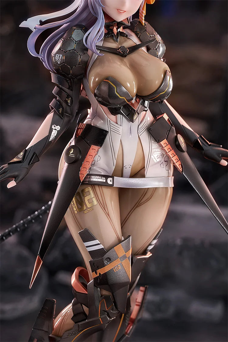 Good Smile Arts Shanghai 1/7 Goddess of Victory Nikke - Modernia