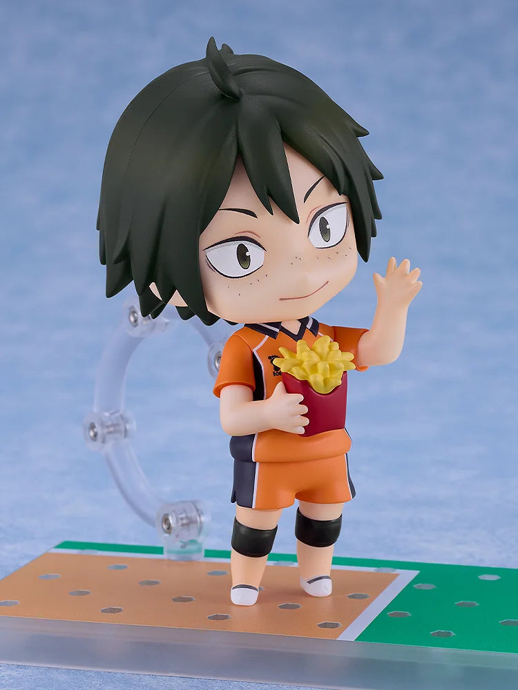 Nendoroid Haikyuu - Tadashi Yamaguchi (The New Karasuno Version)