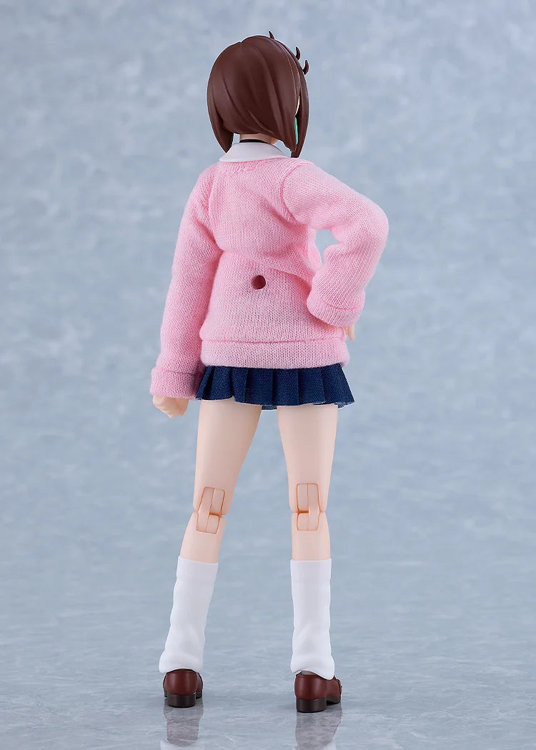 figma Dandadan - Momo