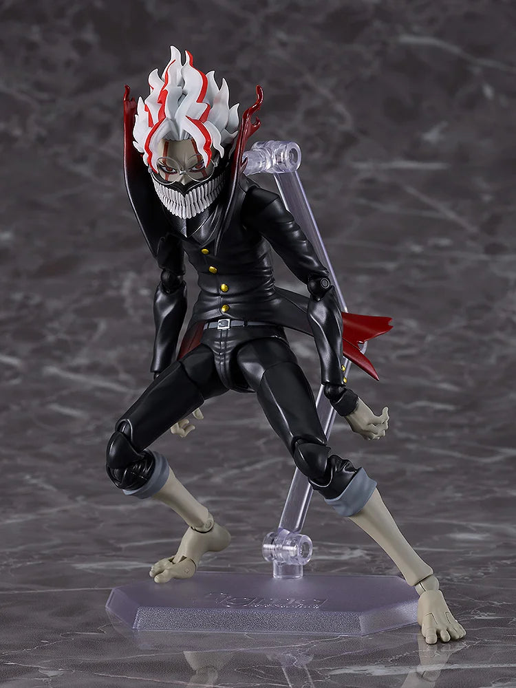 figma Dandadan - Okarun (Transformed)