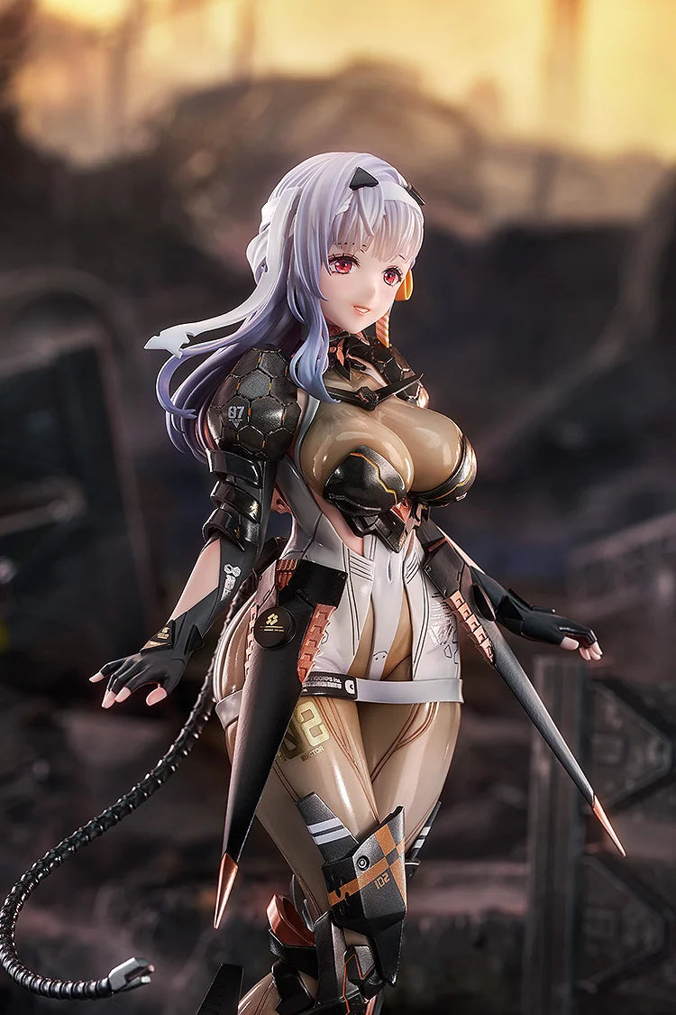 Good Smile Arts Shanghai 1/7 Goddess of Victory Nikke - Modernia