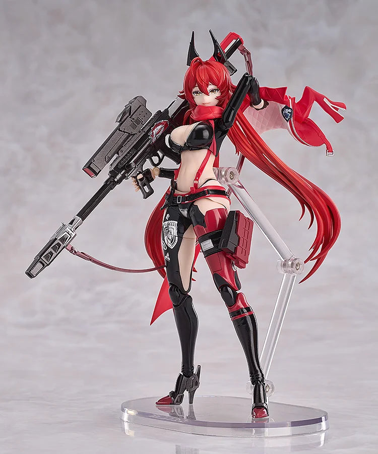 Good Smile Arts Shanghai Hyper Body Goddess of Victory: Nikke - Red Hood
