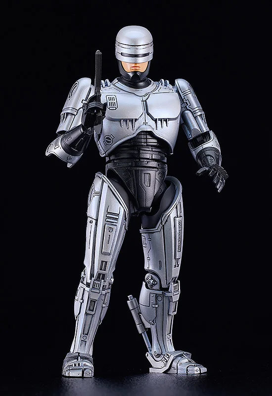 Moderoid RoboCop 3 RoboCop (Jet Pack Equipment) [Model Kit]