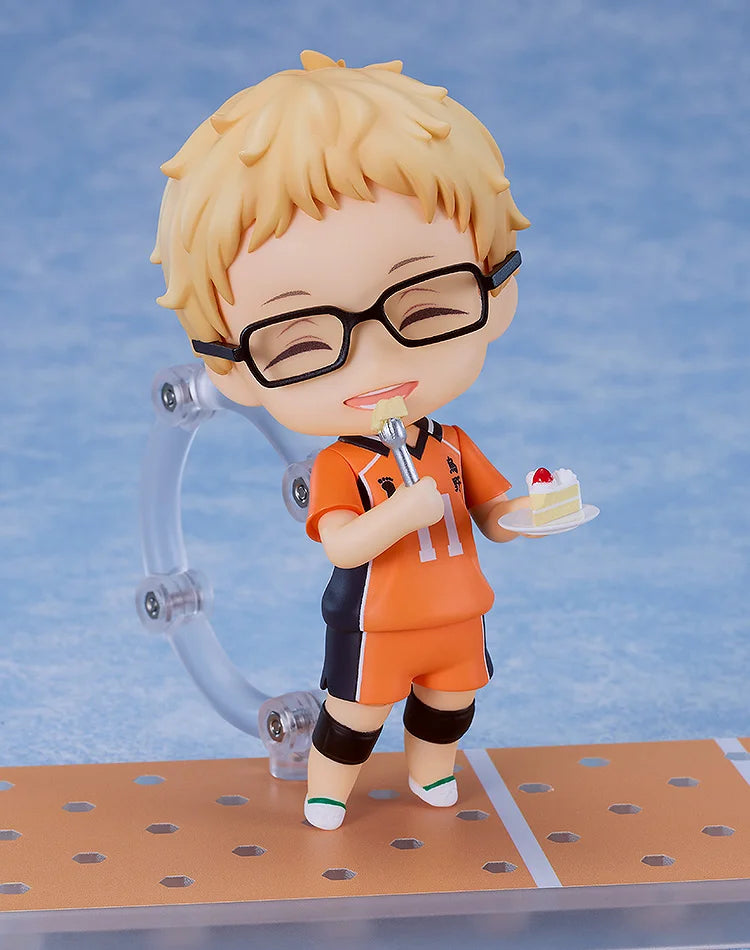 Nendoroid Haikyuu - Kei Tsukishima (The New Karasuno Version)