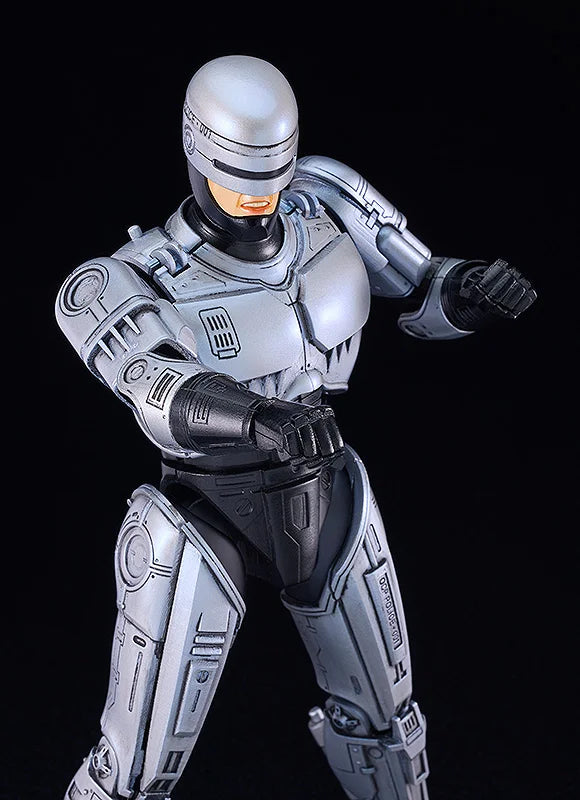 Moderoid RoboCop 3 RoboCop (Jet Pack Equipment) [Model Kit]