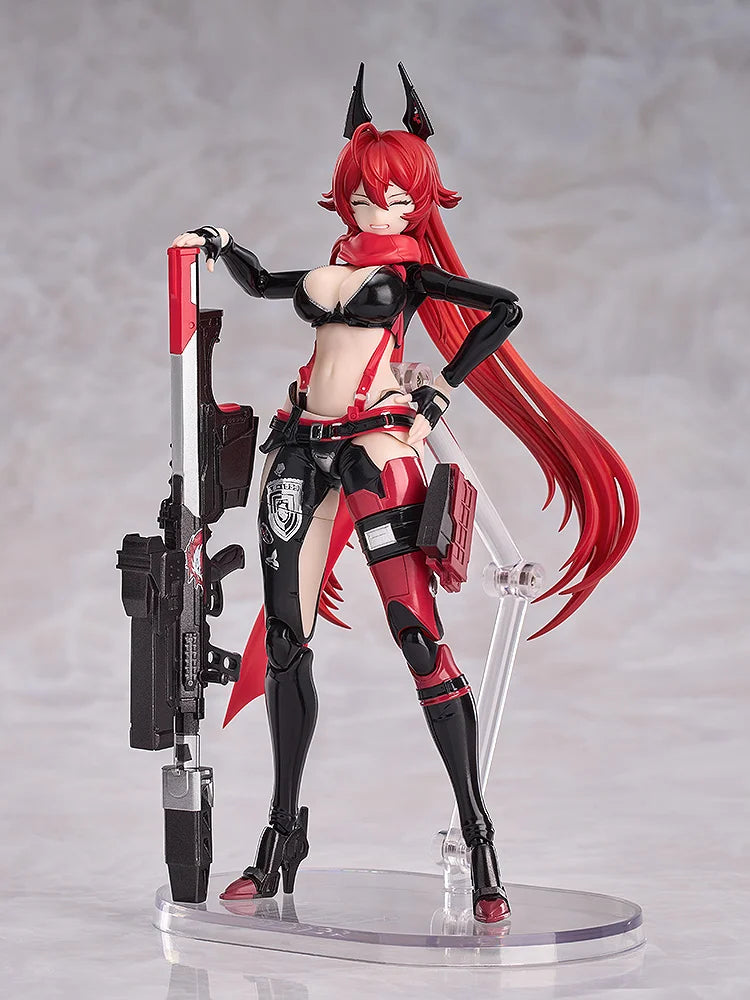 Good Smile Arts Shanghai Hyper Body Goddess of Victory: Nikke - Red Hood