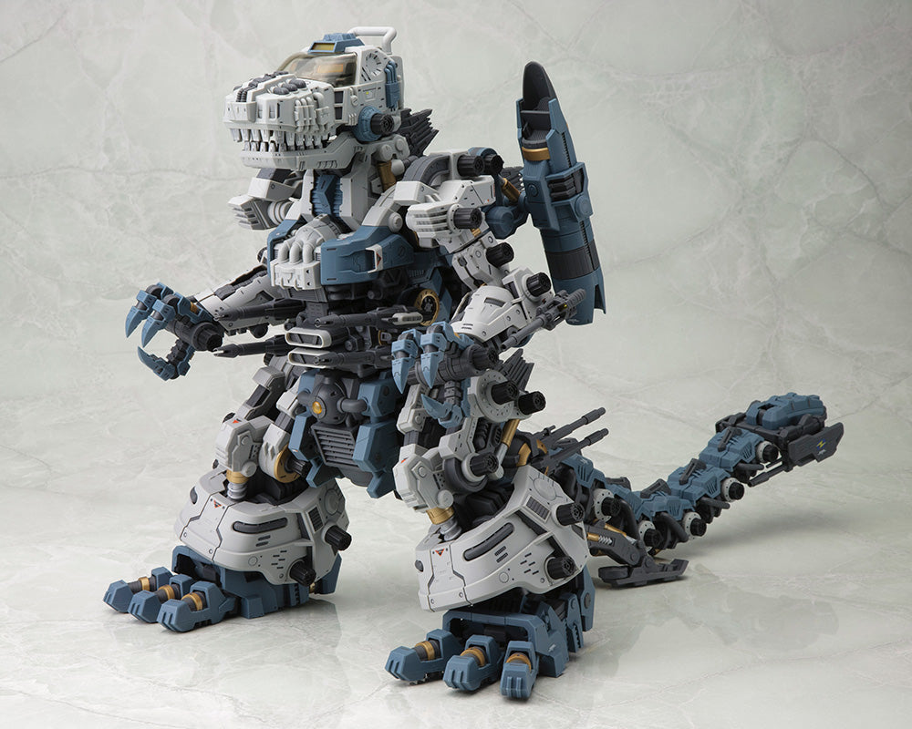 Kotobukiya HMM Zoids Gojulas (Marking Plus Version) [Model Kit]
