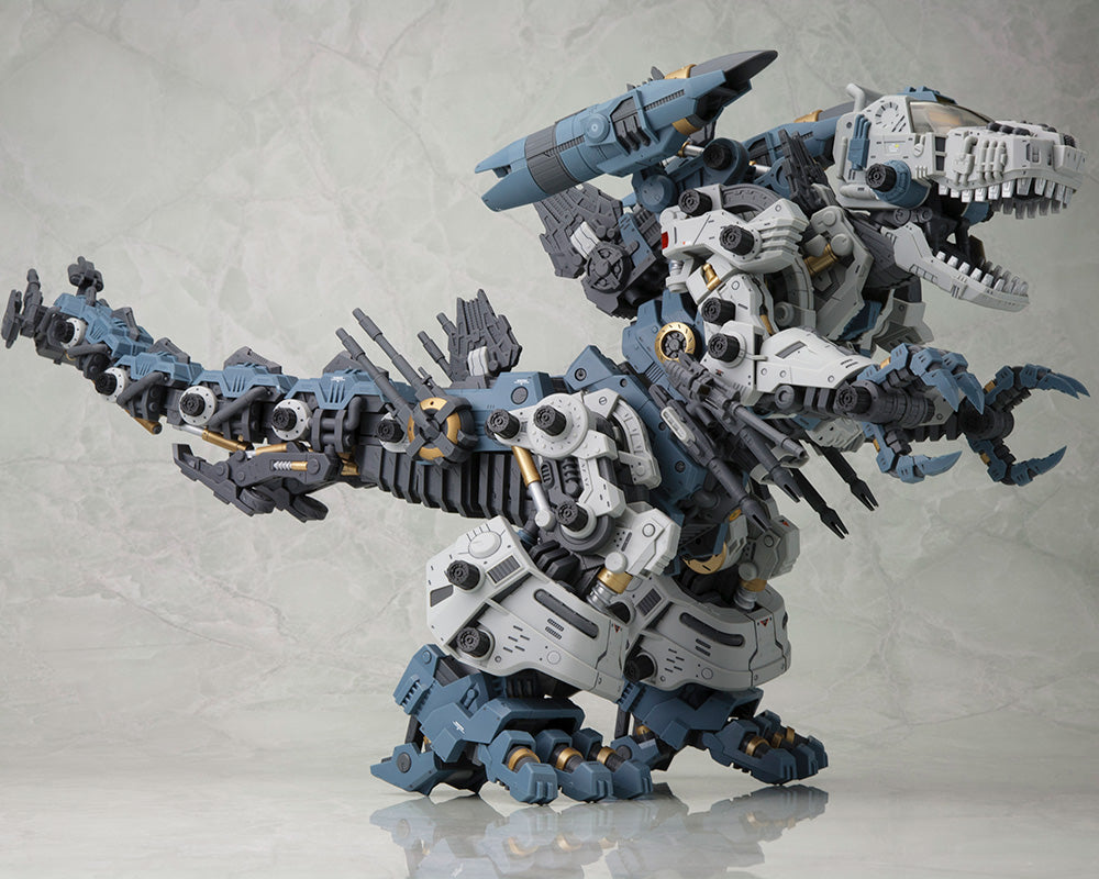 Kotobukiya HMM Zoids Gojulas (Marking Plus Version) [Model Kit]