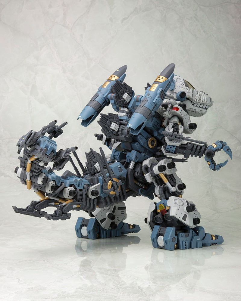 Kotobukiya HMM Zoids Gojulas (Marking Plus Version) [Model Kit]
