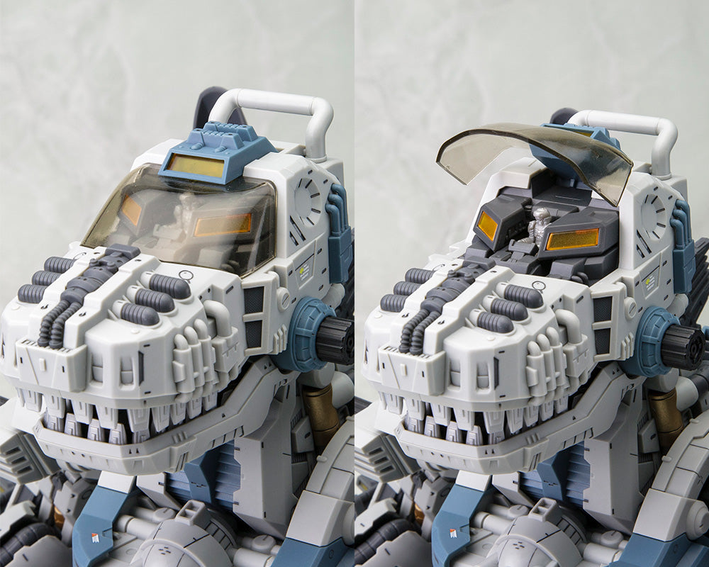 Kotobukiya HMM Zoids Gojulas (Marking Plus Version) [Model Kit]