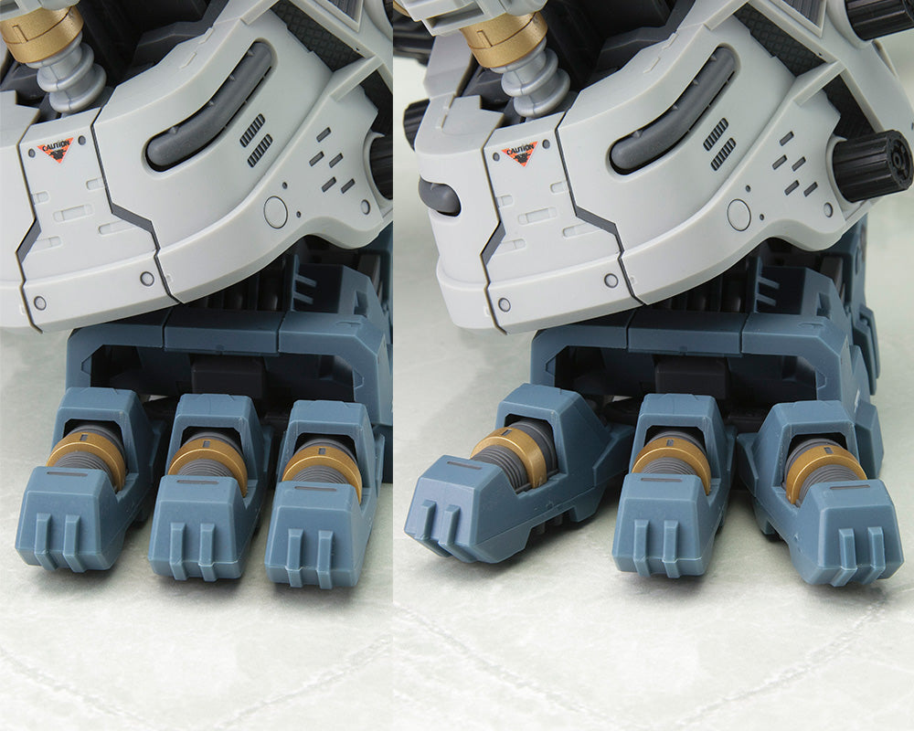 Kotobukiya HMM Zoids Gojulas (Marking Plus Version) [Model Kit]