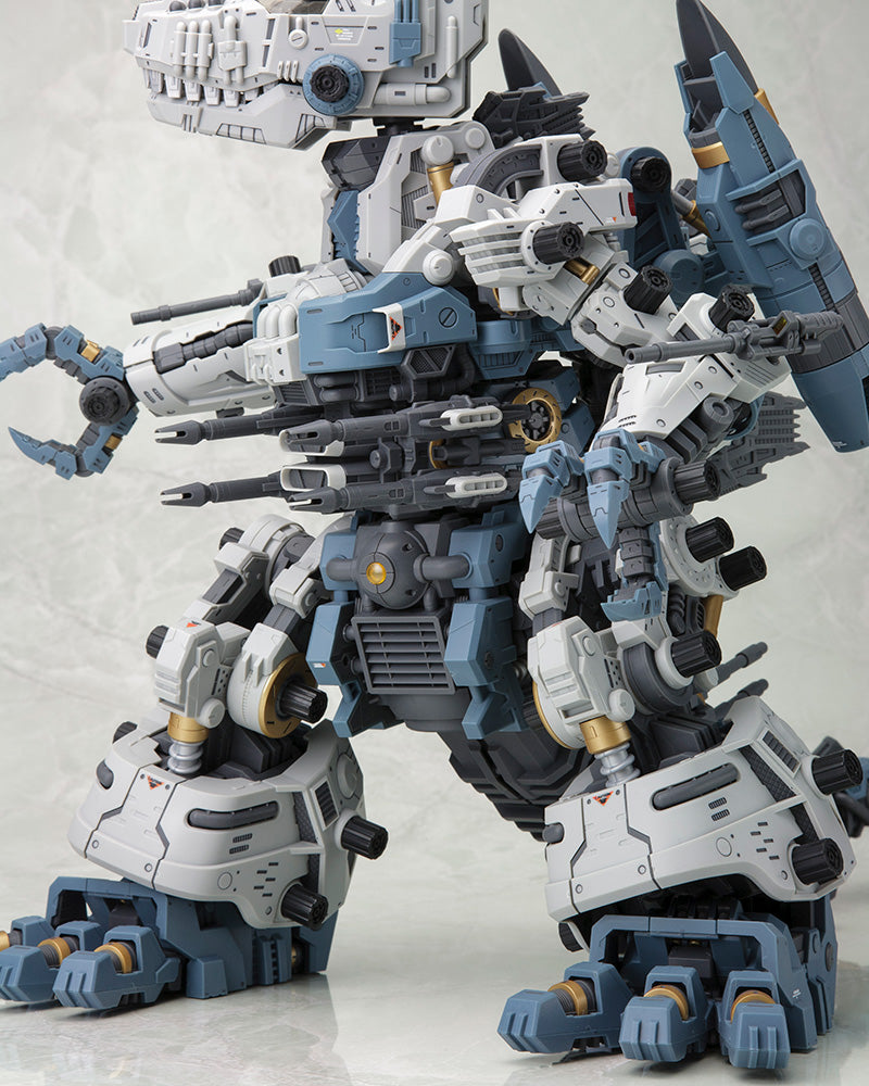Kotobukiya HMM Zoids Gojulas (Marking Plus Version) [Model Kit]