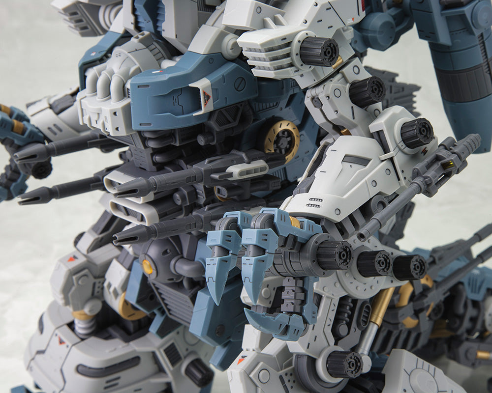 Kotobukiya HMM Zoids Gojulas (Marking Plus Version) [Model Kit]