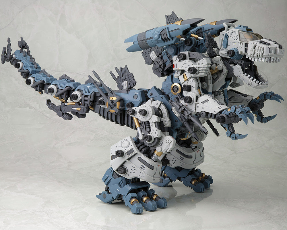 Kotobukiya HMM Zoids Gojulas (Marking Plus Version) [Model Kit]