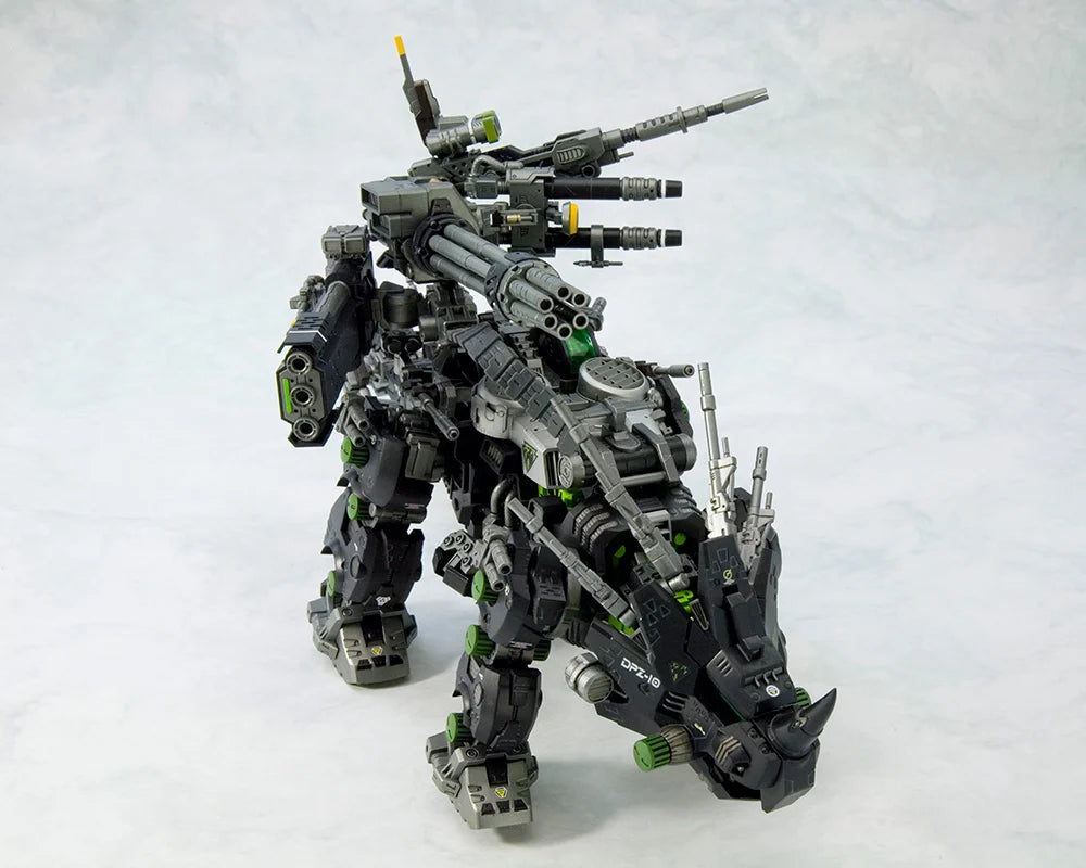 Kotobukiya HMM ZOIDS DPZ-10 Dark Horn Marking Plus Version [Model Kit]