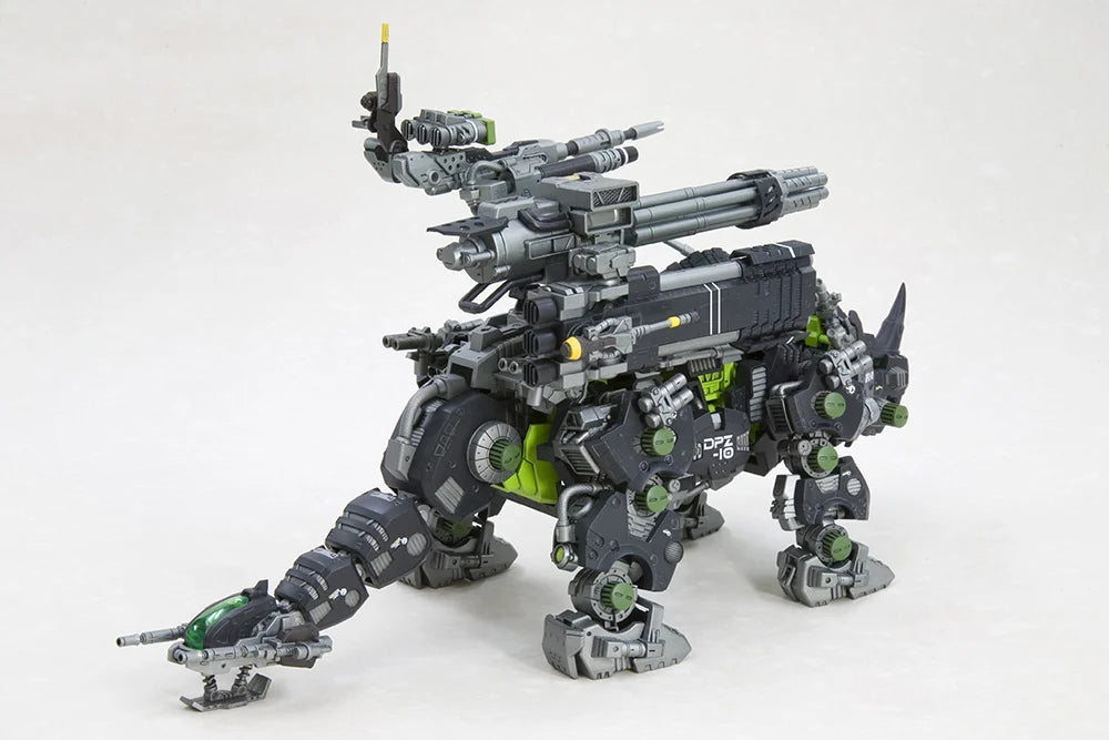 Kotobukiya HMM ZOIDS DPZ-10 Dark Horn Marking Plus Version [Model Kit]