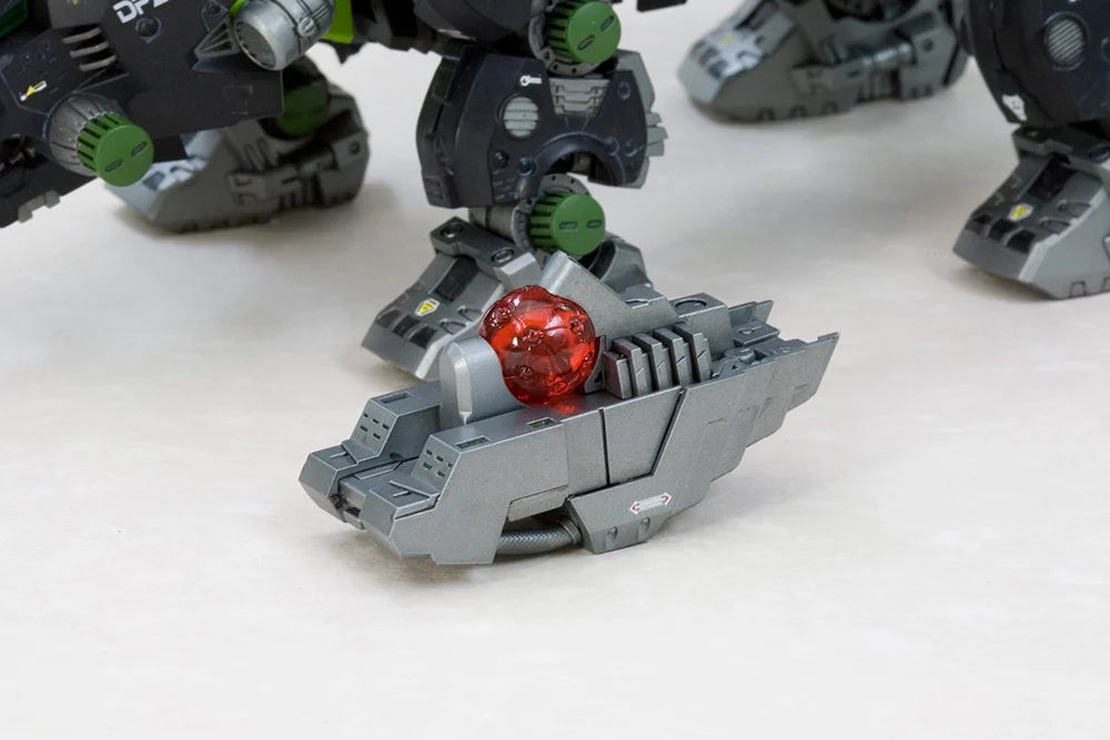 Kotobukiya HMM ZOIDS DPZ-10 Dark Horn Marking Plus Version [Model Kit]