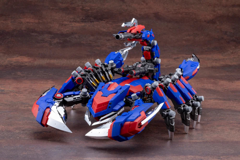 Kotobukiya HMM Zoids Death Stinger Hiltz Special 2000 (Recolor) [Model Kit]