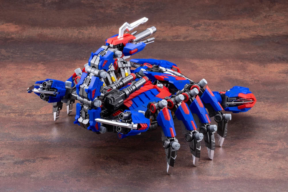 Kotobukiya HMM Zoids Death Stinger Hiltz Special 2000 (Recolor) [Model Kit]