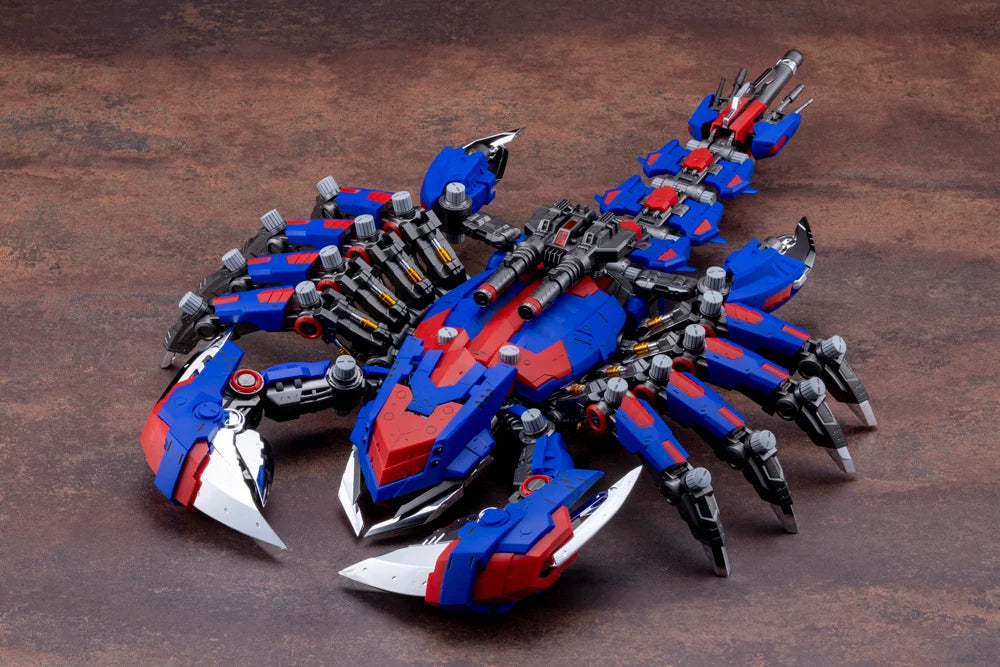 Kotobukiya HMM Zoids Death Stinger Hiltz Special 2000 (Recolor) [Model Kit]