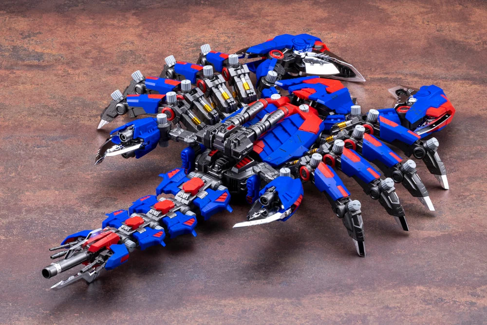 Kotobukiya HMM Zoids Death Stinger Hiltz Special 2000 (Recolor) [Model Kit]