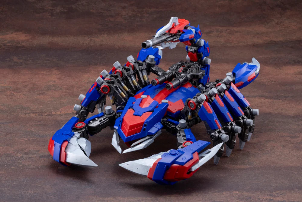 Kotobukiya HMM Zoids Death Stinger Hiltz Special 2000 (Recolor) [Model Kit]