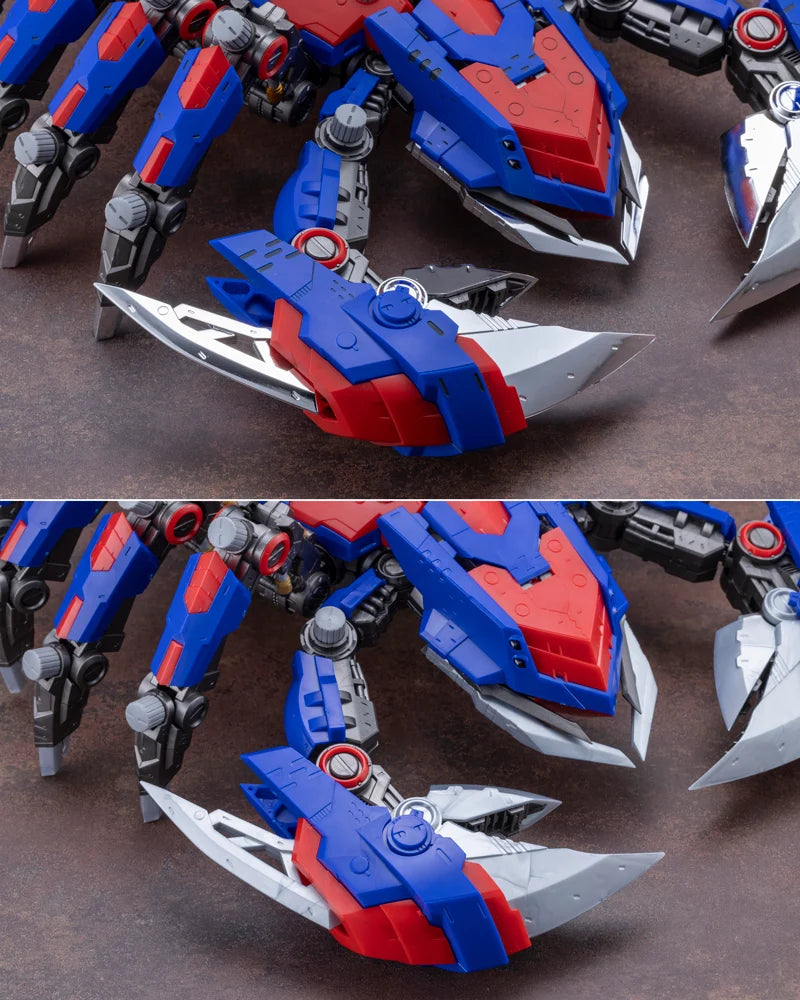 Kotobukiya HMM Zoids Death Stinger Hiltz Special 2000 (Recolor) [Model Kit]