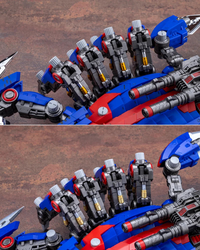 Kotobukiya HMM Zoids Death Stinger Hiltz Special 2000 (Recolor) [Model Kit]