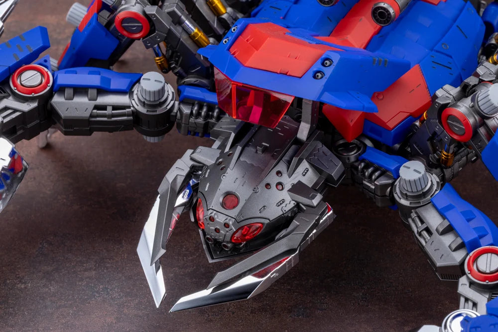 Kotobukiya HMM Zoids Death Stinger Hiltz Special 2000 (Recolor) [Model Kit]