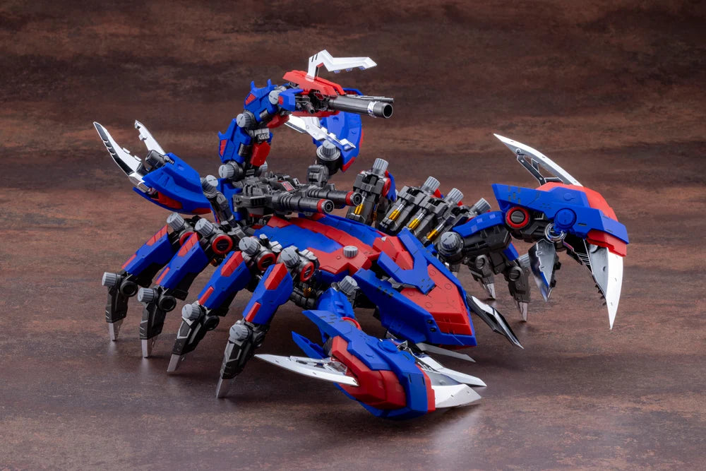 Kotobukiya HMM Zoids Death Stinger Hiltz Special 2000 (Recolor) [Model Kit]