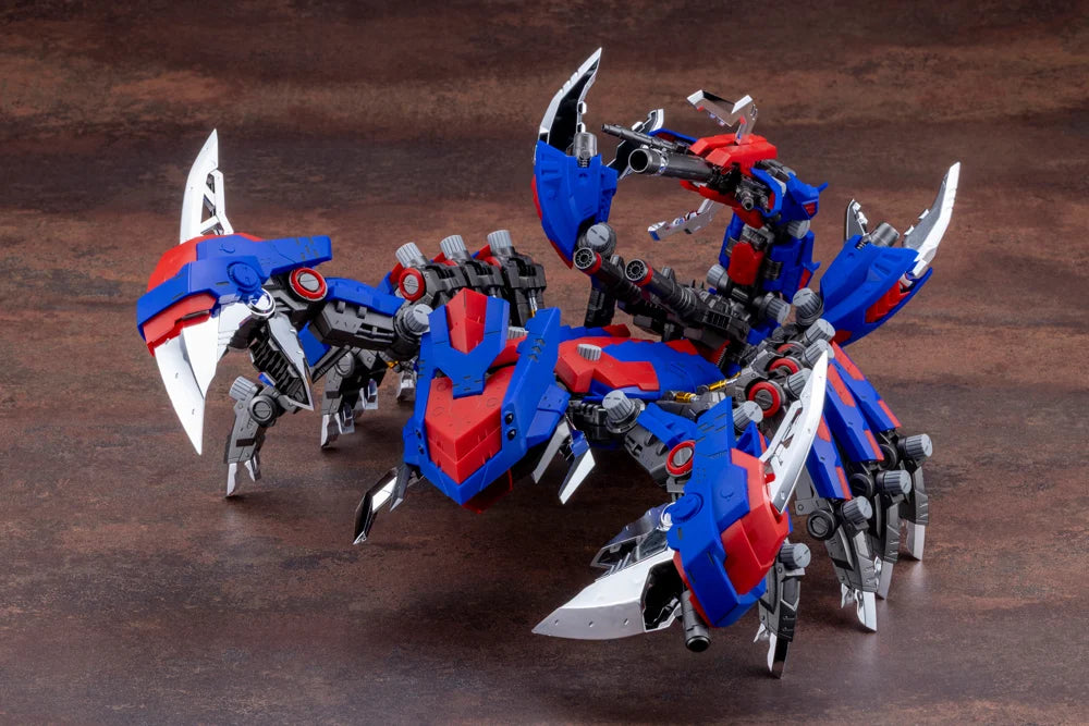 Kotobukiya HMM Zoids Death Stinger Hiltz Special 2000 (Recolor) [Model Kit]