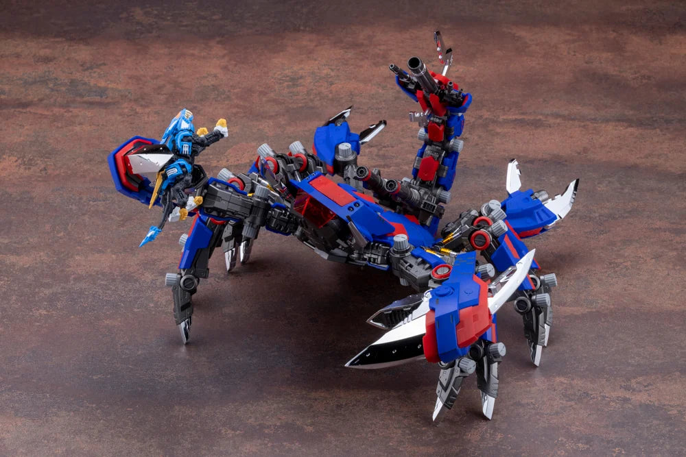 Kotobukiya HMM Zoids Death Stinger Hiltz Special 2000 (Recolor) [Model Kit]