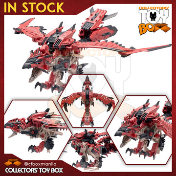 Zoids – Collectors Toy Box