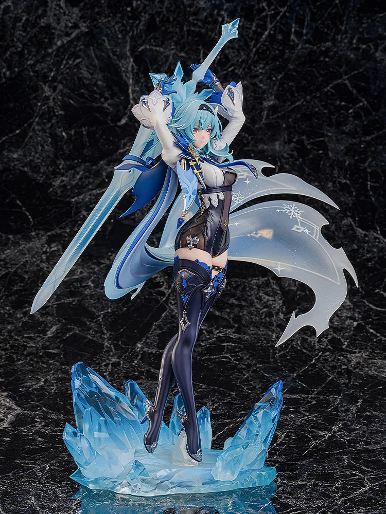 Wonderful Works 1/7 Genshin Impact - Eula (Wavecrest Waltz Version)