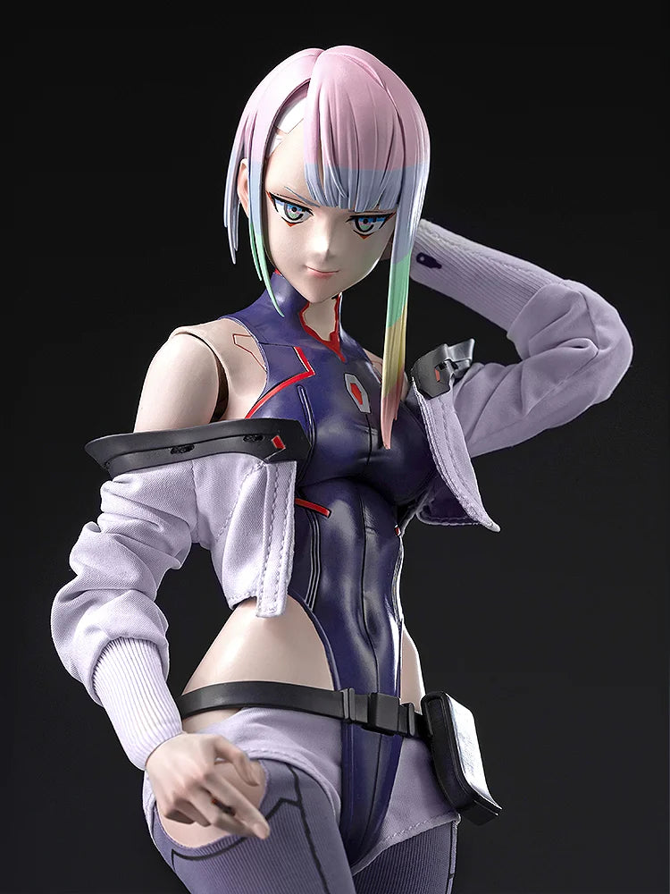 Threezero 1/6 Cyberpunk Edgerunners - Lucy