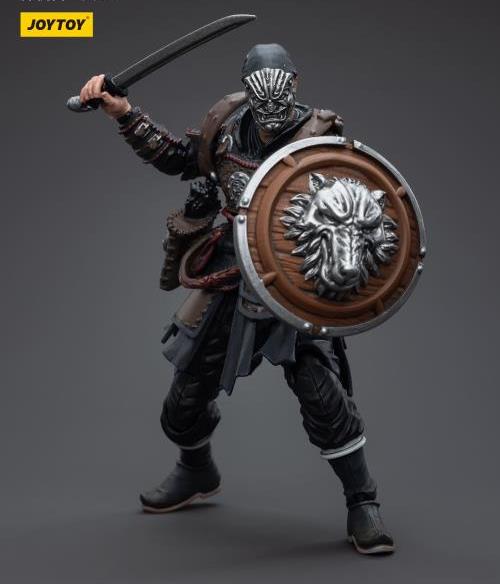 Joytoy 1/18 Dark Source JiangHu - Shenji Camp Soldiers