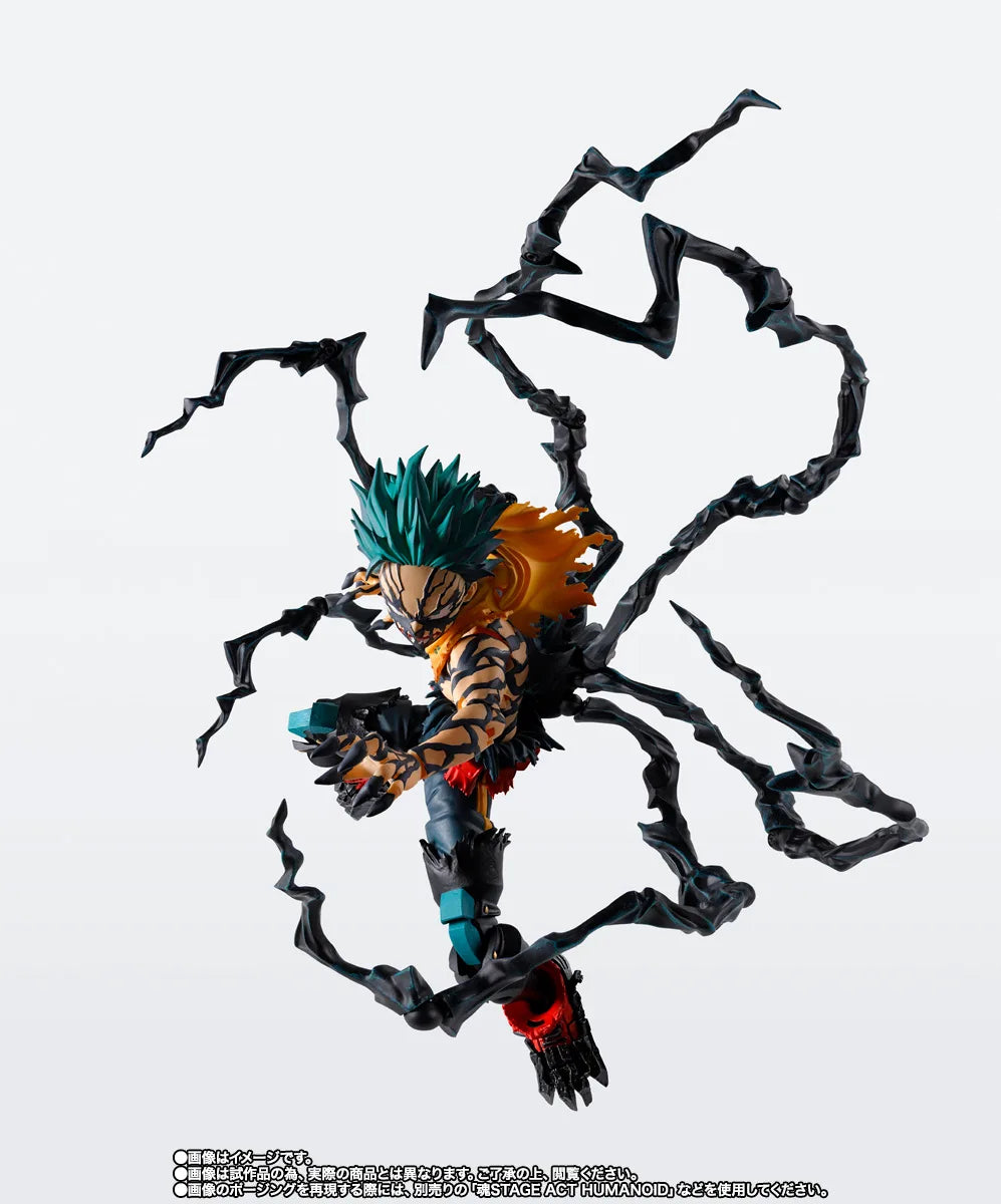 SH Figuarts My Hero Academia - Overlay Deku