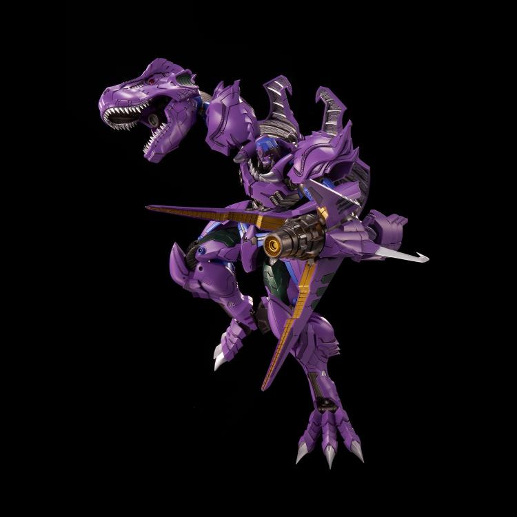 Flame Toys Furai Model Transfomers Beast Wars - Megatron [Model Kit]