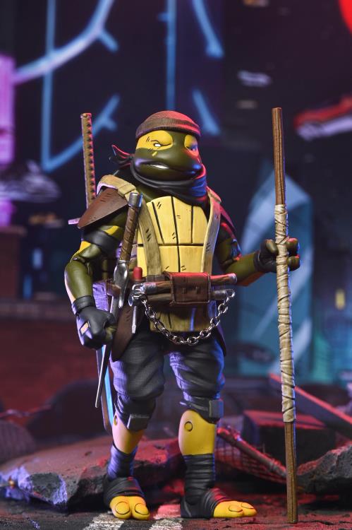 Neca Ultimate Teenage Mutant Ninja Turtles The Last Ronin II - Yi (Re-Evolution)
