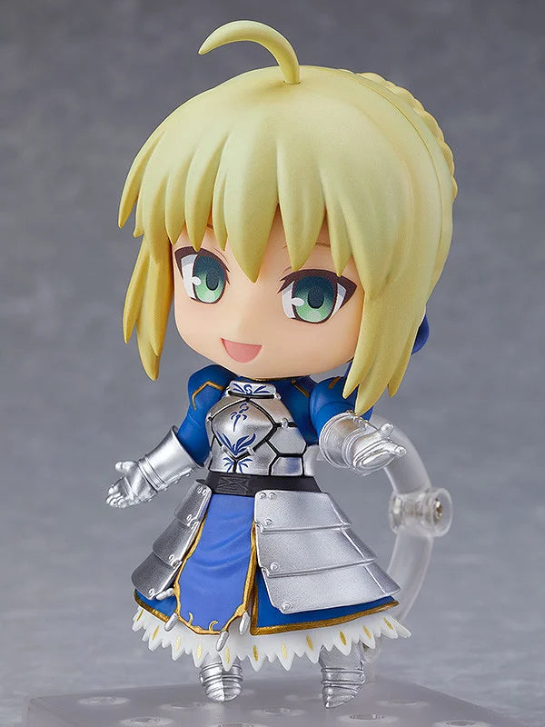 Nendoroid Fate/Grand Order Saber Altria Pendragon True Name Revealed Version