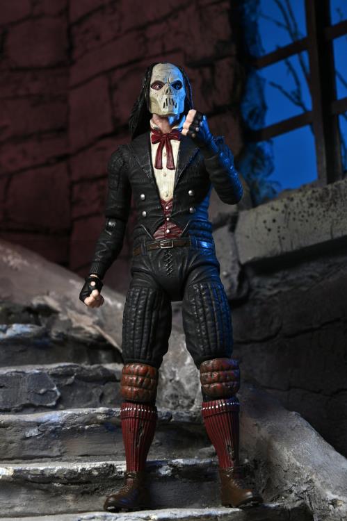 Neca Ultimate Universal Monsters x Teenage Mutant Ninja Turtles - Casey Jones as The Phantom of the Opera
