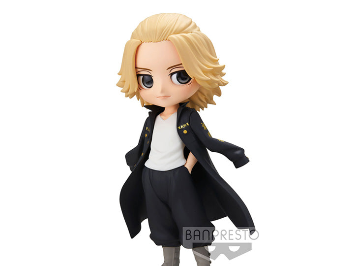 Banpresto QPosket Tokyo Revengers Manjiro Sano