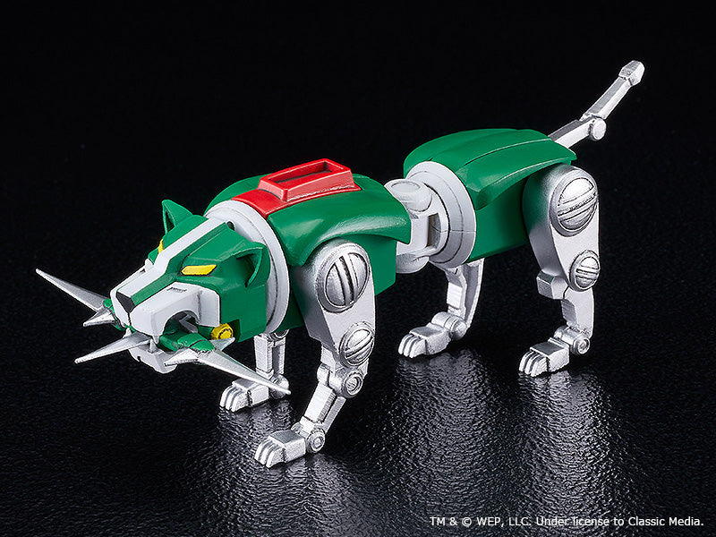 Moderoid Voltron Lion Force [Model Kit]