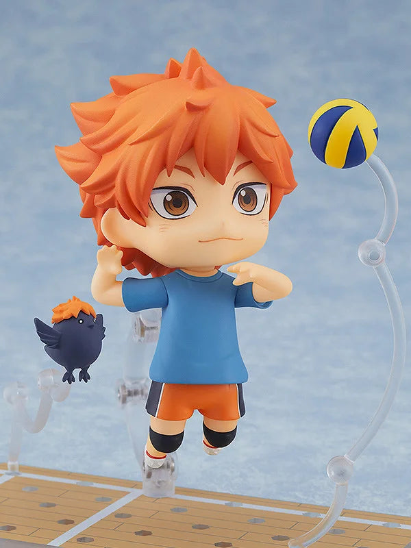 Nendoroid Haikyuu - Shoyo Hinata (The Way of the Ace Version) with Bonus