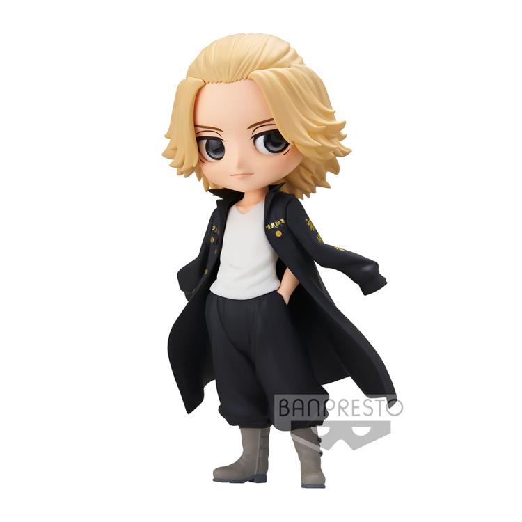 Banpresto QPosket Tokyo Revengers Manjiro Sano